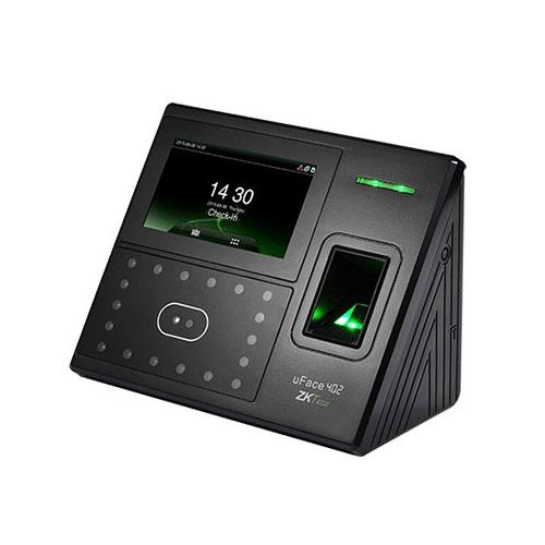 uface-402 Uface 402 Parmak İzi & Yüz Tanımalı Pdks Ve Erişim Kontrol Cihazı - Görsel 1