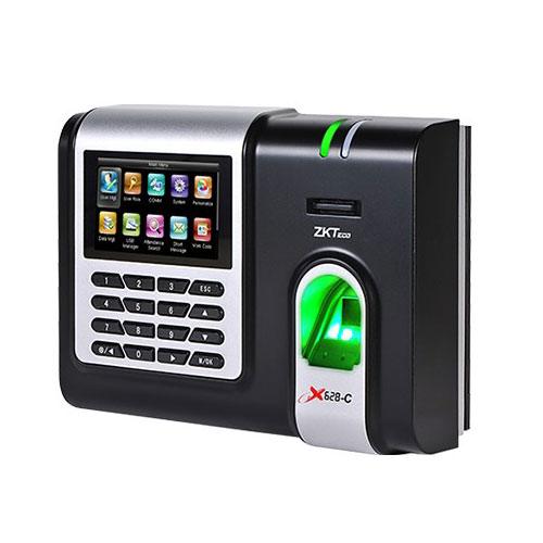 x628-c-parmak-izi-teknolojili-2 X628-C Parmak İzi Pdks Cihazı - Görsel 2