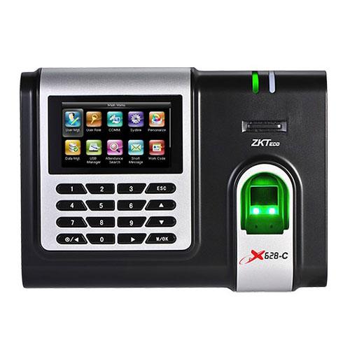 x628-c-parmak-izi-teknolojili X628-C Parmak İzi Pdks Cihazı - Görsel 1